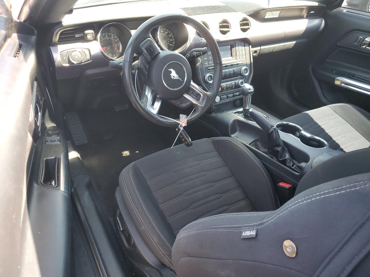 2015 Ford Mustang VIN: 1FA6P8THXF5353532 Lot: 67844654