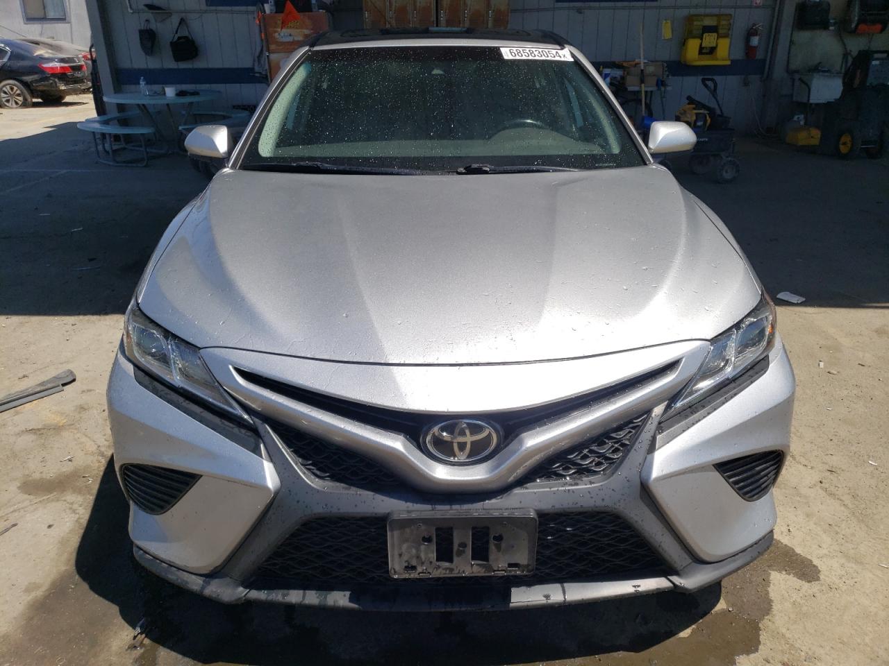 4T1B11HKXKU184095 2019 Toyota Camry L