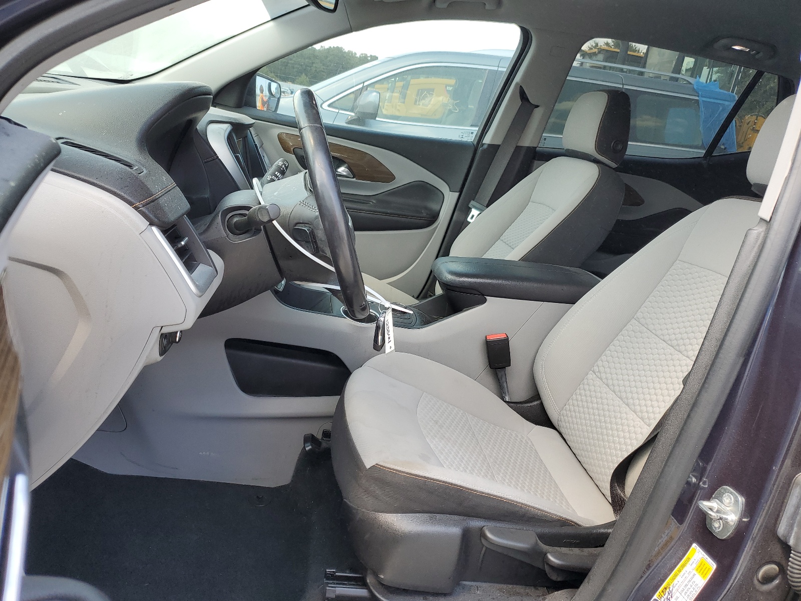 3GKALMEV4KL113984 2019 GMC Terrain Sle