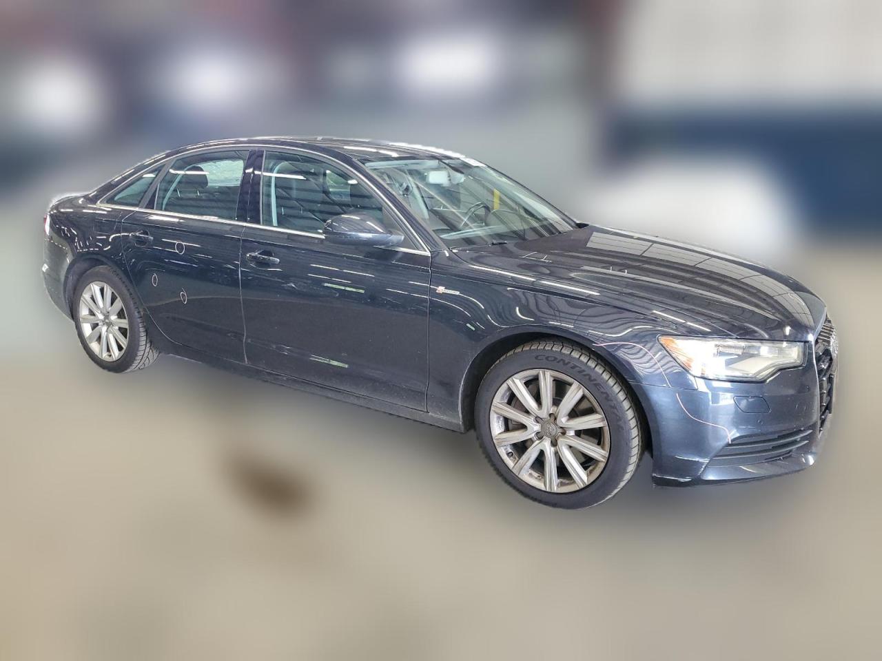 2013 Audi A6 Premium Plus VIN: WAUGGAFC8DN124315 Lot: 65529804