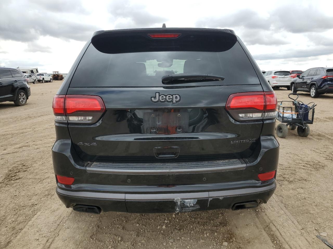 2020 Jeep Grand Cherokee Limited VIN: 1C4RJFBT8LC434314 Lot: 69803124