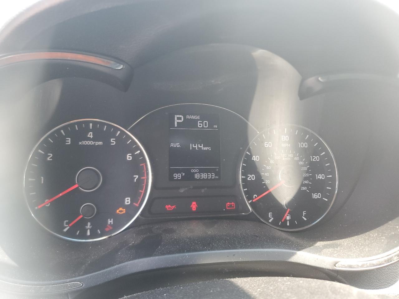 2017 Kia Forte Lx VIN: 3KPFK4A71HE014368 Lot: 66295394