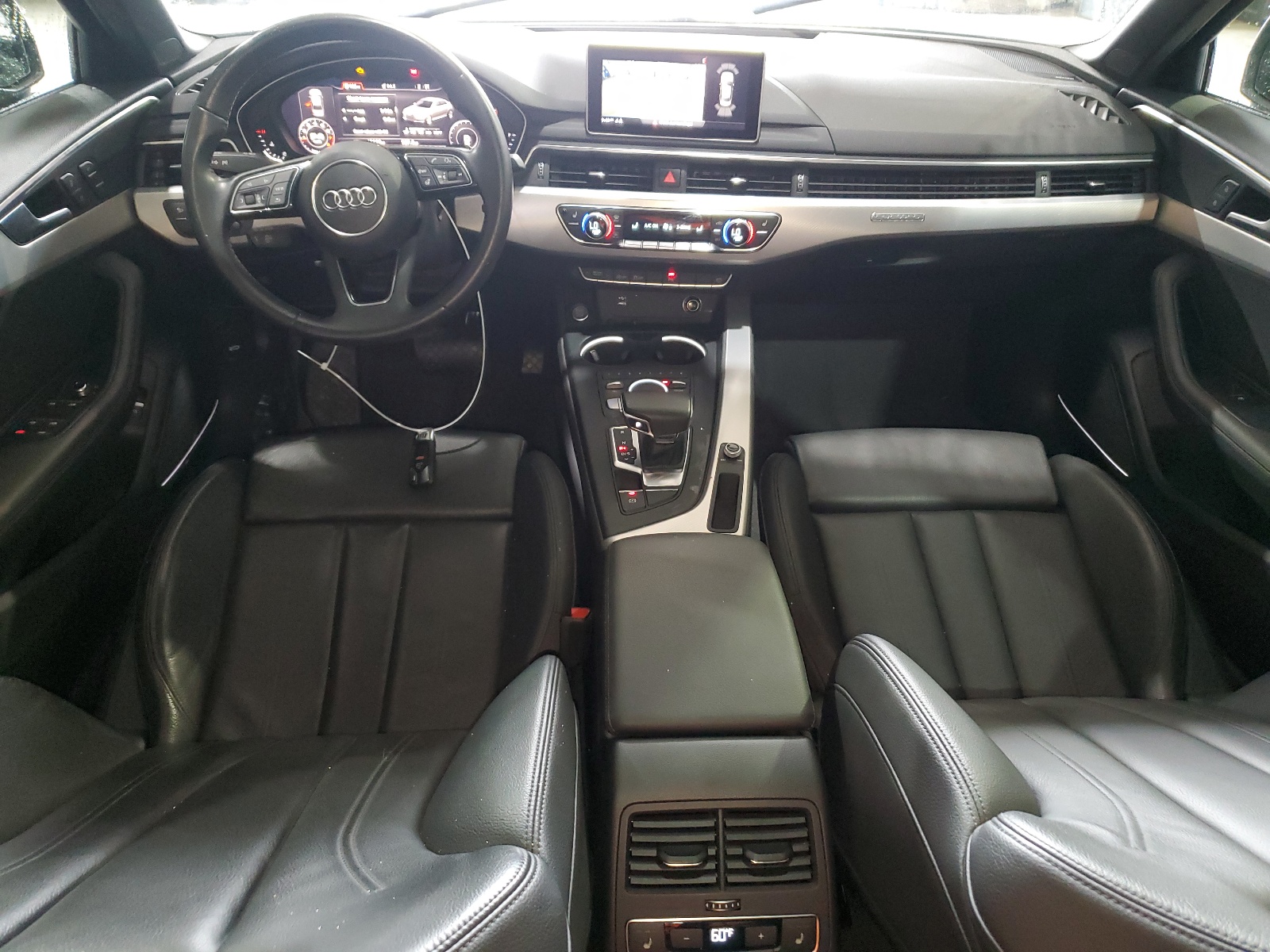 WAUENAF48KN018224 2019 Audi A4 Premium Plus