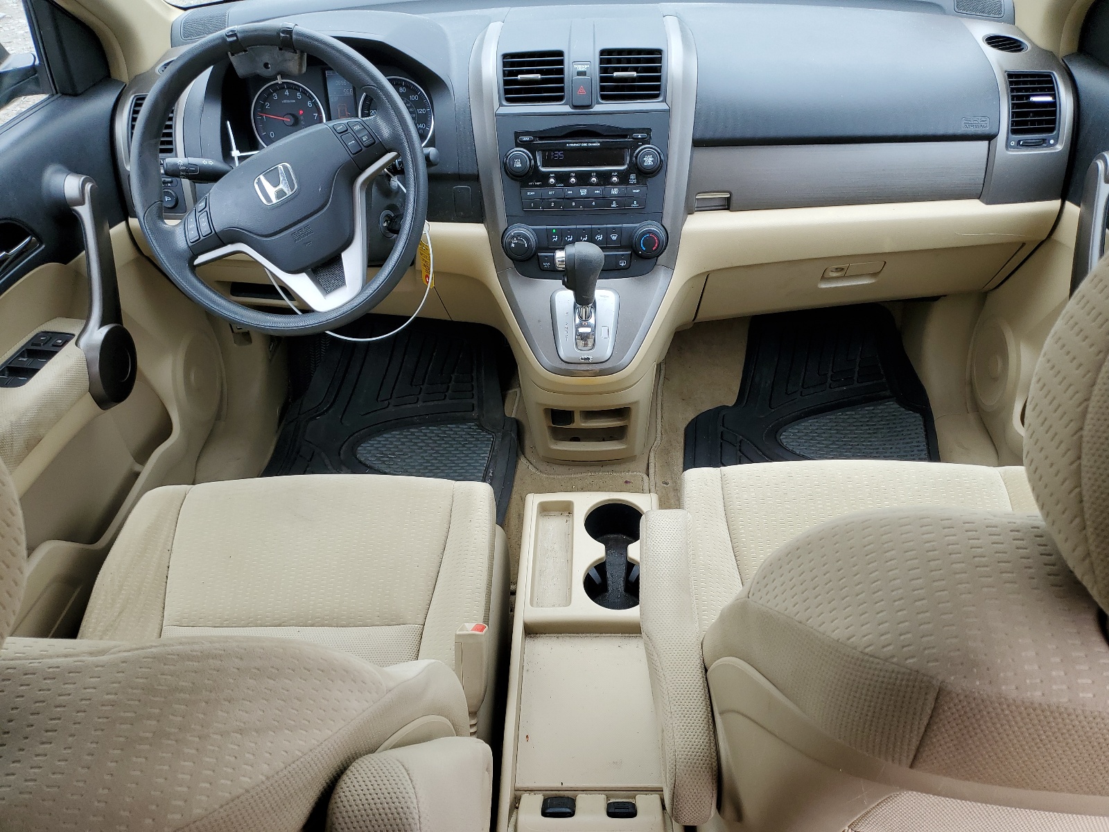 5J6RE485X8L009194 2008 Honda Cr-V Ex