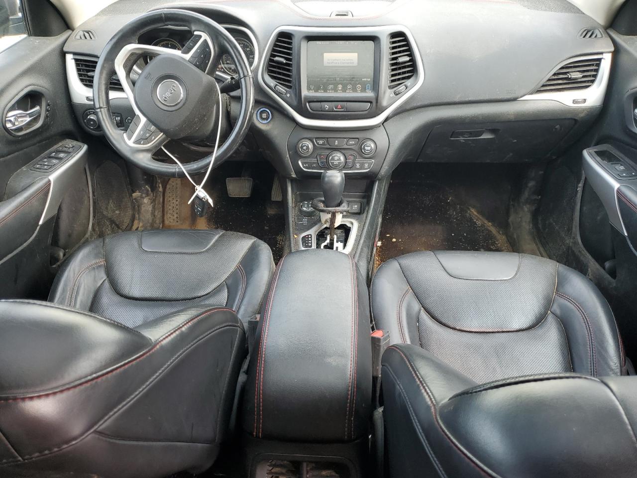 2018 Jeep Cherokee Trailhawk VIN: 1C4PJMBB2JD610946 Lot: 67121824