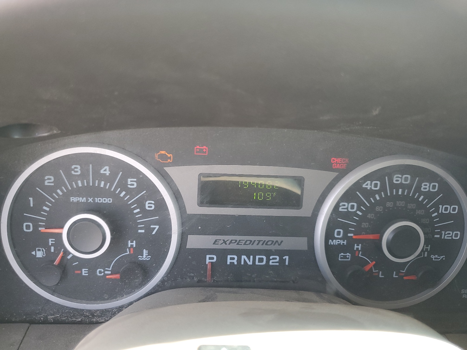 1FMPU16505LA51222 2005 Ford Expedition Xlt