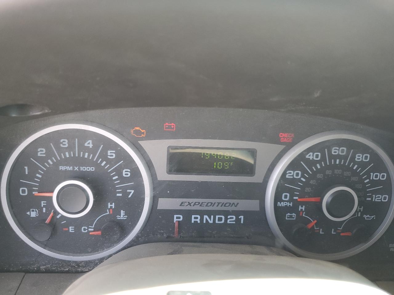 2005 Ford Expedition Xlt VIN: 1FMPU16505LA51222 Lot: 65810614