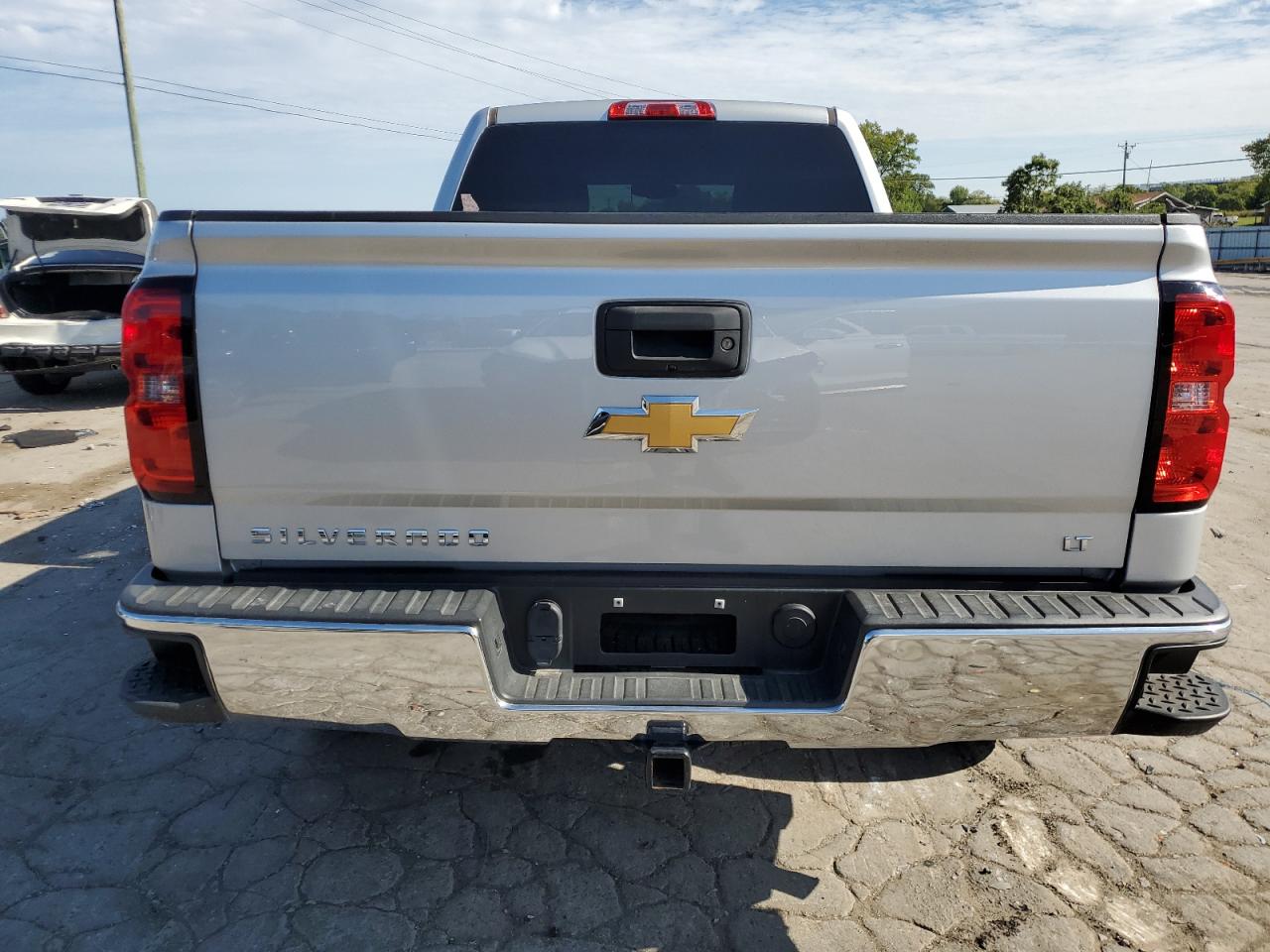 2018 Chevrolet Silverado K1500 Lt VIN: 1GCVKREC7JZ205691 Lot: 67691774