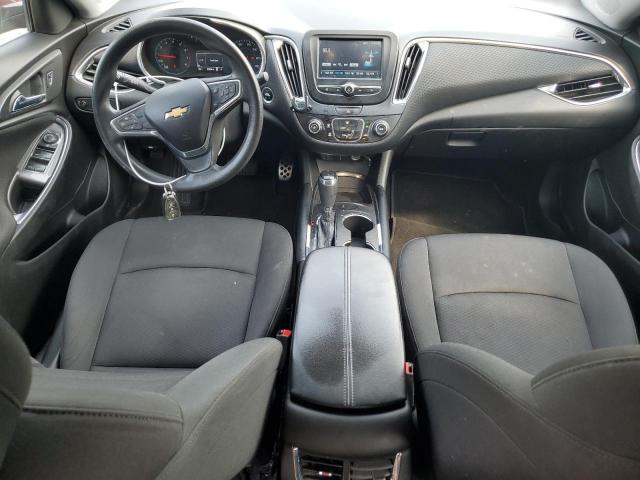  CHEVROLET MALIBU 2016 Burgundy