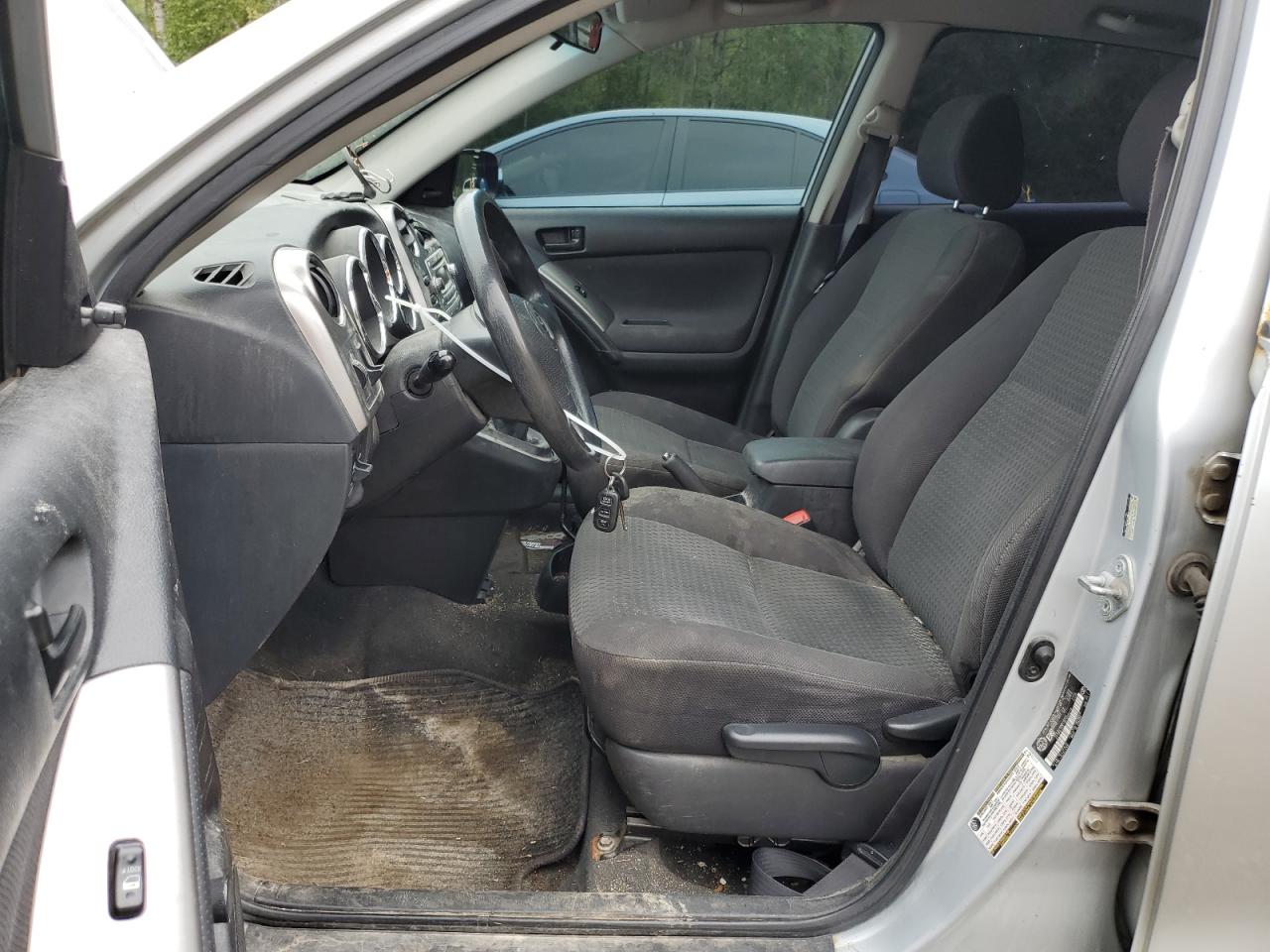 2T1KR32E78C689318 2008 Toyota Corolla Matrix Xr