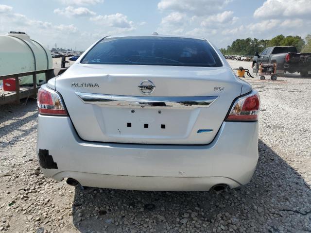  NISSAN ALTIMA 2014 Сріблястий