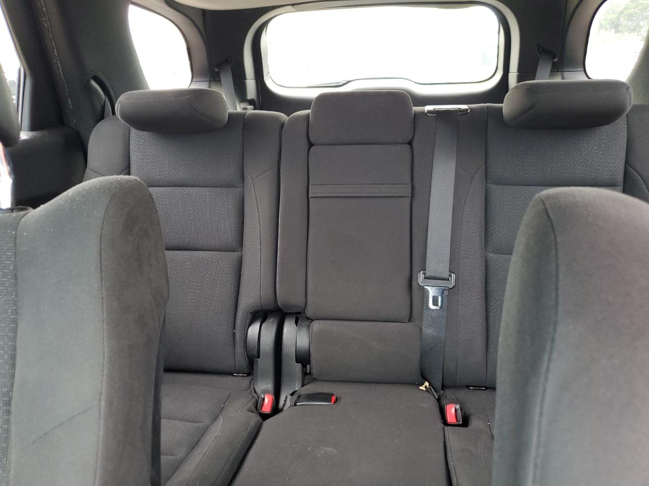 2013 Dodge Durango Sxt VIN: 1C4RDHAG3DC696749 Lot: 67702294