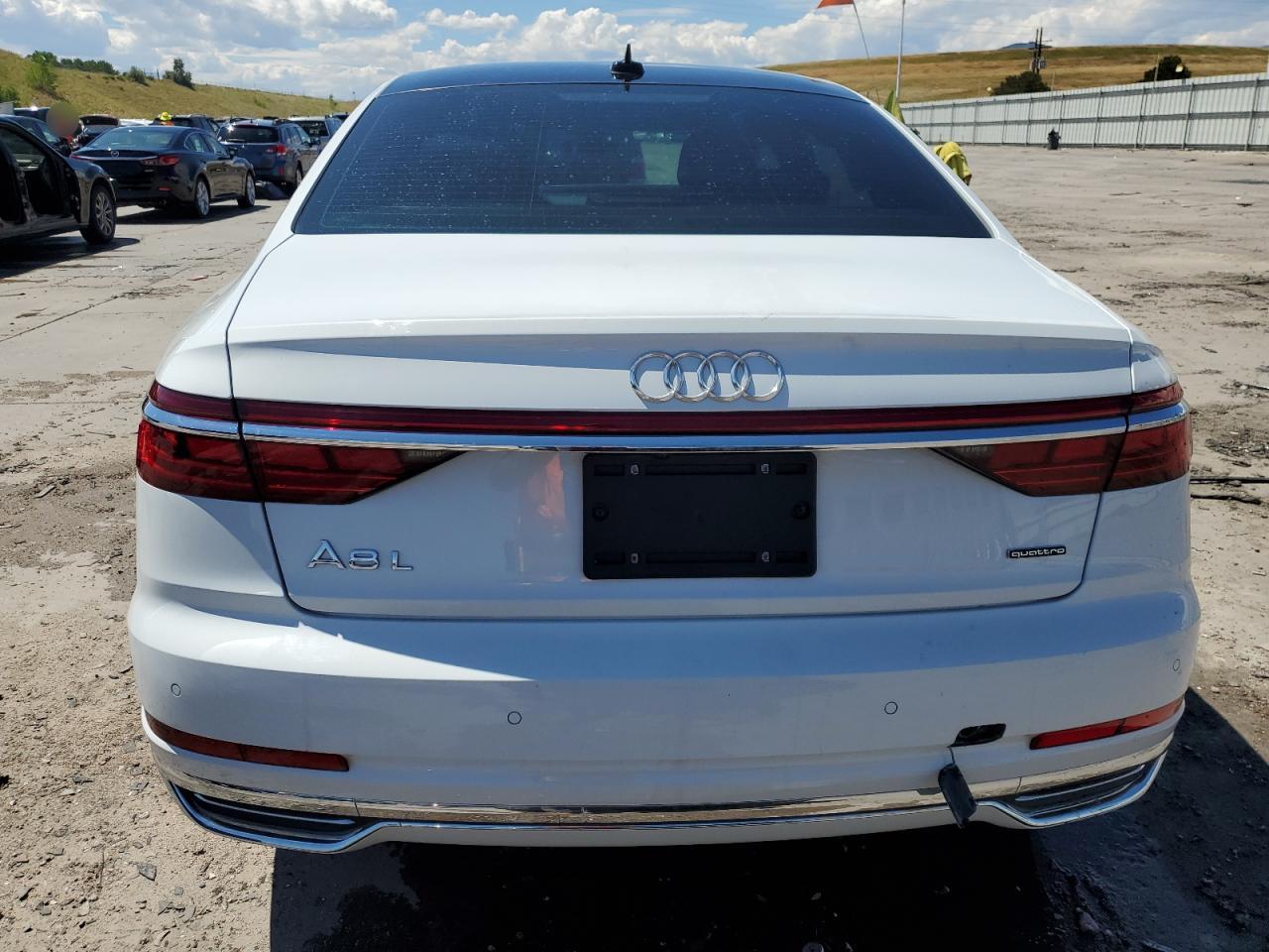 2019 Audi A8 L VIN: WAU8DAF88KN020624 Lot: 67112334