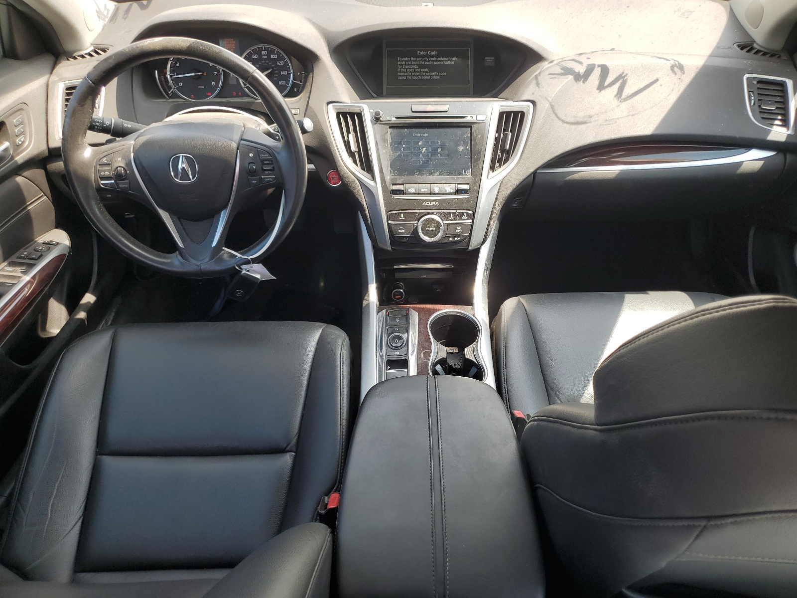 19UUB2F34GA000226 2016 Acura Tlx