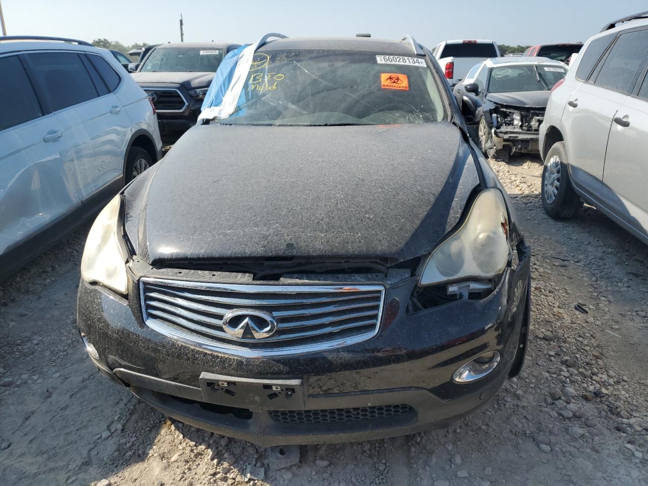 2014 Infiniti Qx50 VIN: JN1BJ0HP3EM210067 Lot: 66028134