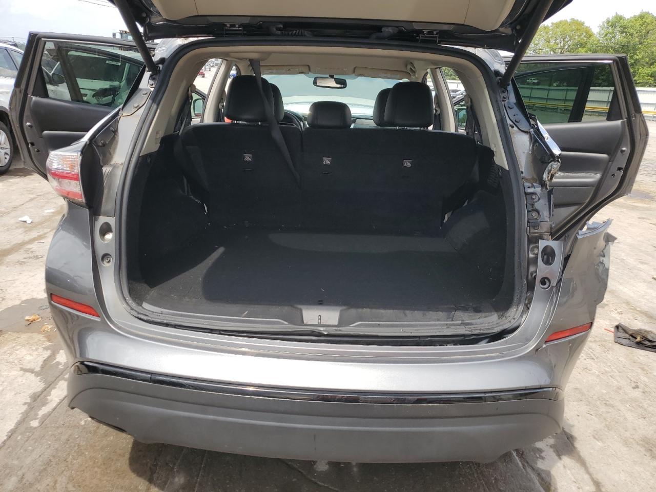 2018 Nissan Murano S VIN: 5N1AZ2MG7JN201276 Lot: 64571594