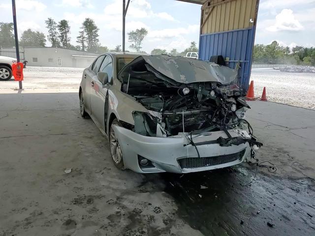 2012 Lexus Is 250 VIN: JTHBF5C27C5167141 Lot: 66295174