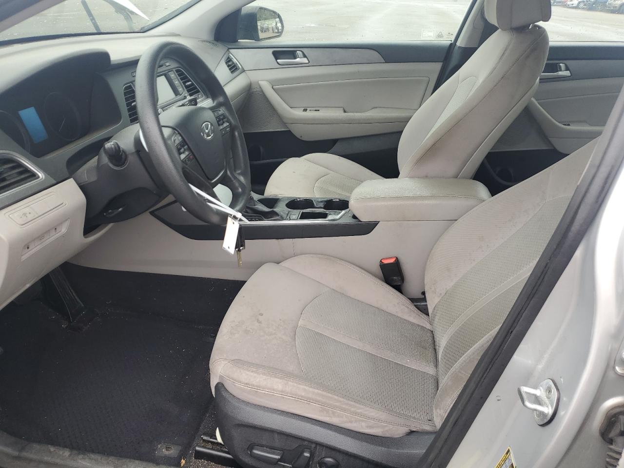 2015 Hyundai Sonata Se VIN: 5NPE24AF3FH217824 Lot: 65134494