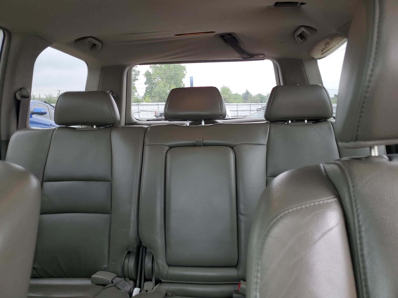 2HKYF18516H547071 2006 Honda Pilot Ex