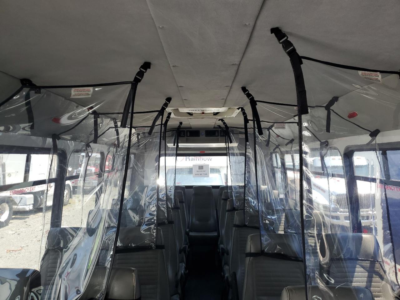 2012 Ford Econoline E450 Super Duty Cutaway Van VIN: 1FDFE4FSXCDA19238 Lot: 64810824