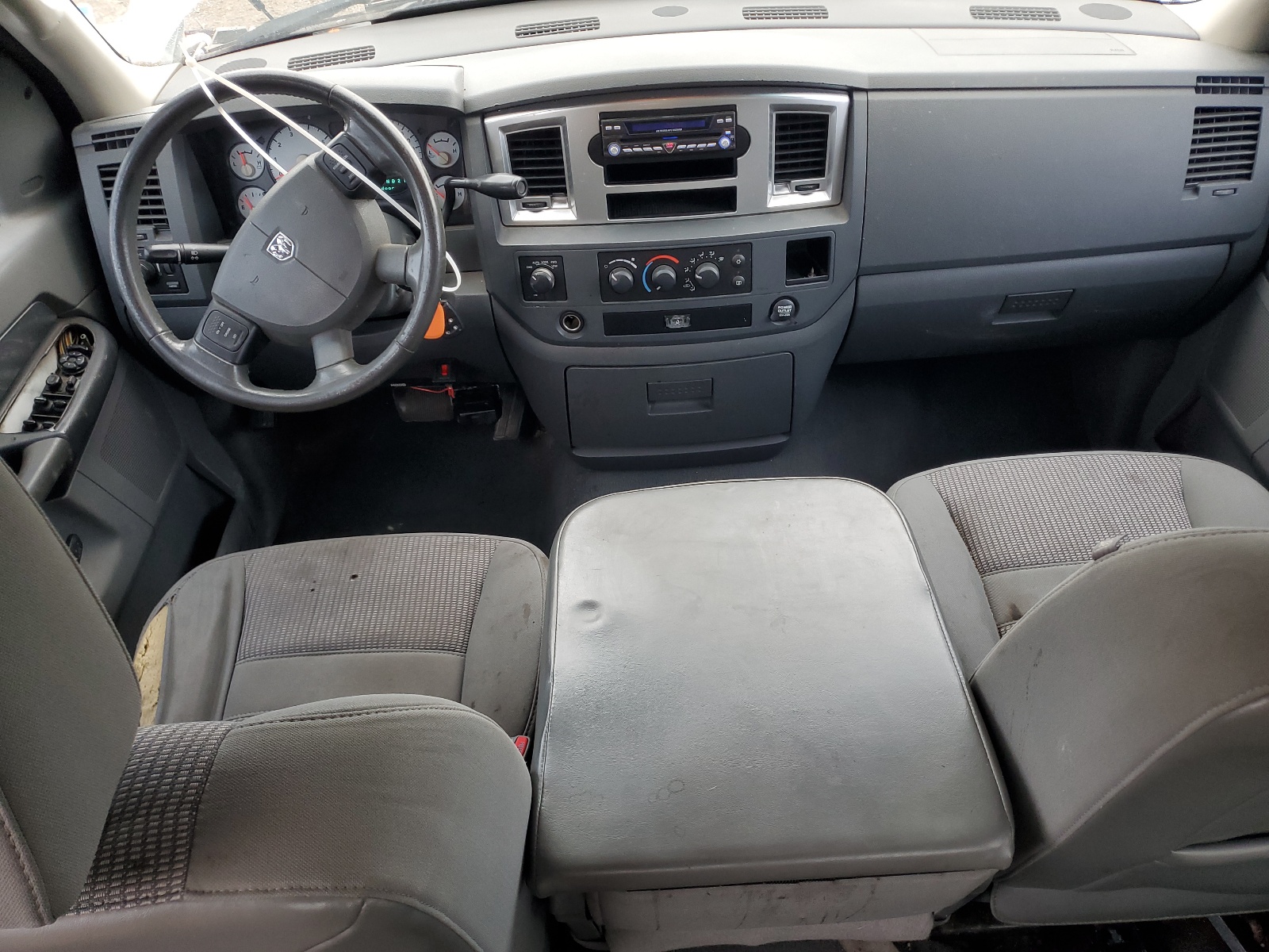 1D7HU18277S214460 2007 Dodge Ram 1500 St