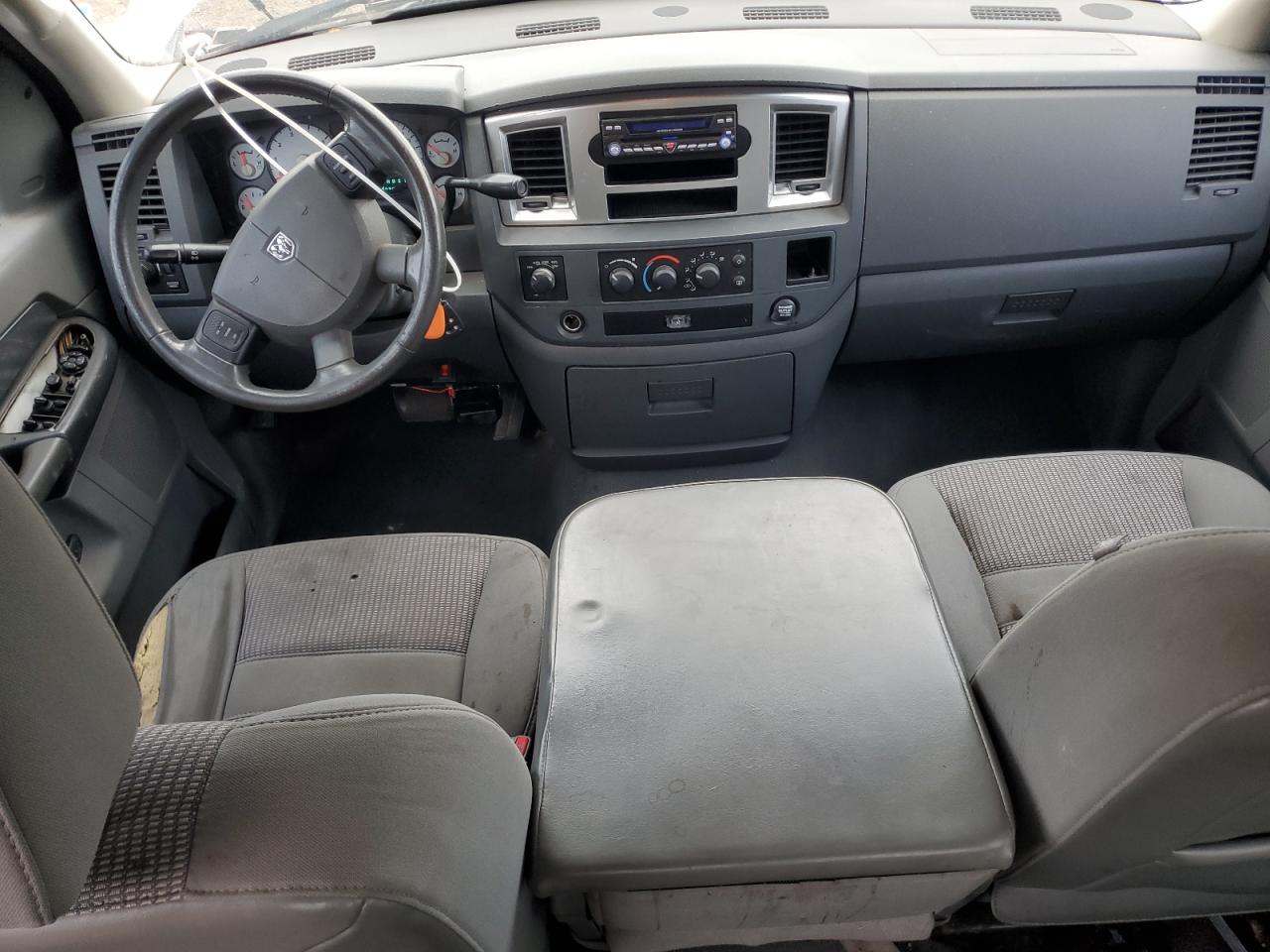 2007 Dodge Ram 1500 St VIN: 1D7HU18277S214460 Lot: 65406124