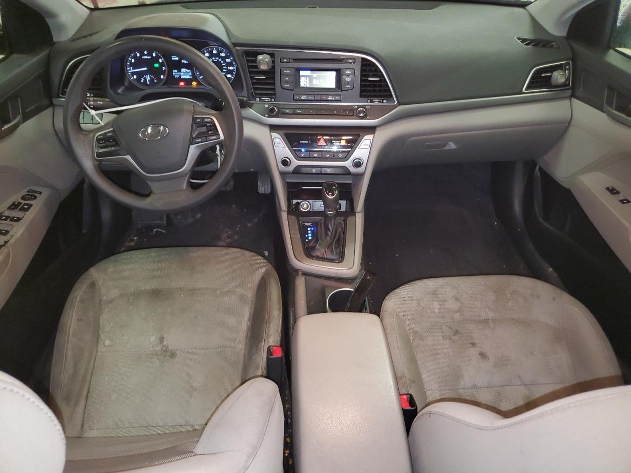 2017 Hyundai Elantra Se VIN: 5NPD74LF1HH196355 Lot: 65279374