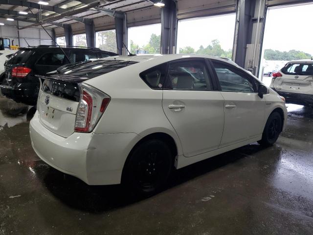  TOYOTA PRIUS 2013 Белый