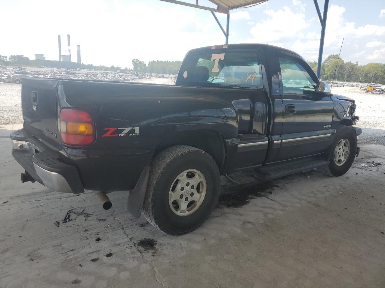 2002 Chevrolet Silverado K1500 VIN: 1GCEK14T62Z117848 Lot: 69209824