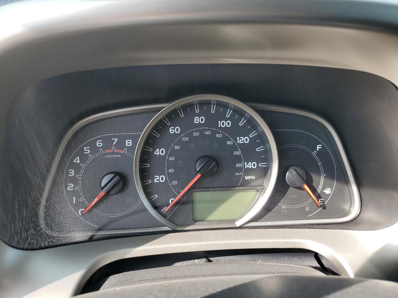 2T3BFREV4FW293552 2015 Toyota Rav4 Le