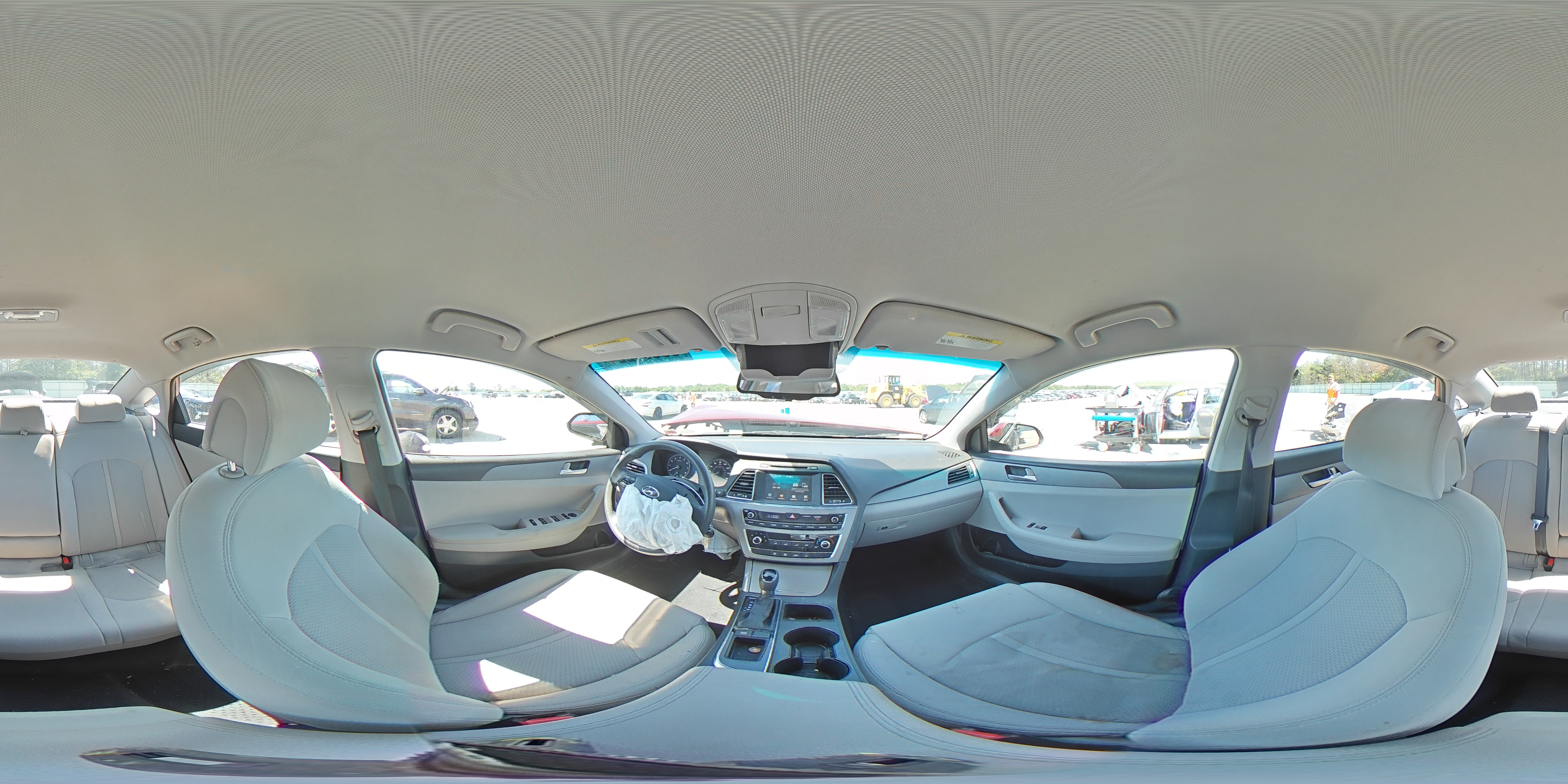 2016 Hyundai Sonata Se VIN: 5NPE24AF9GH304631 Lot: 66601224