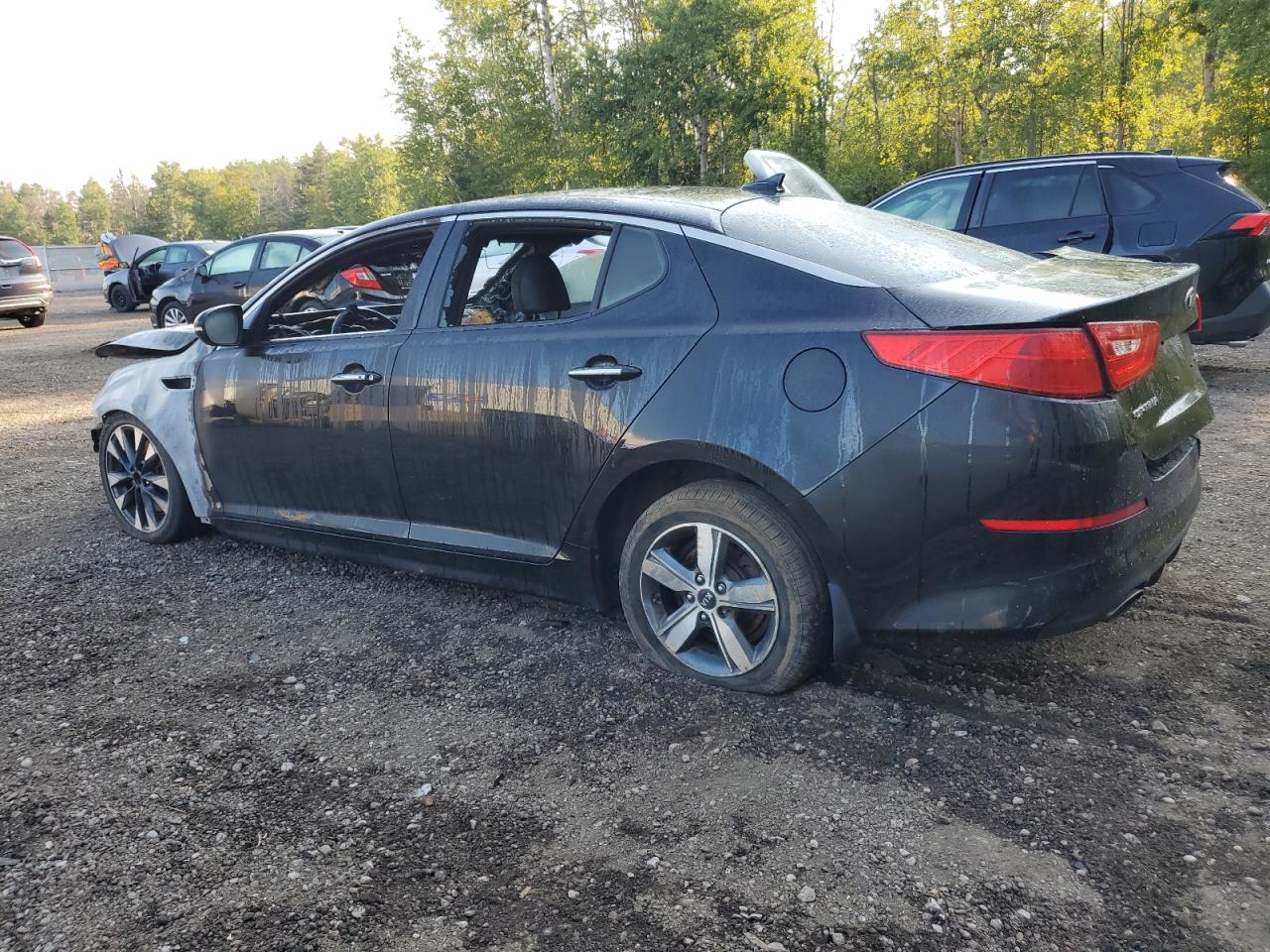 2014 Kia Optima - Image 2
