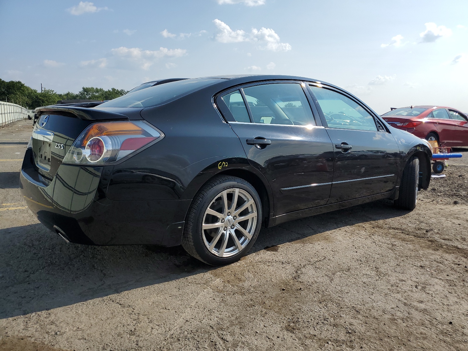 1N4AL2APXAN402864 2010 Nissan Altima Base