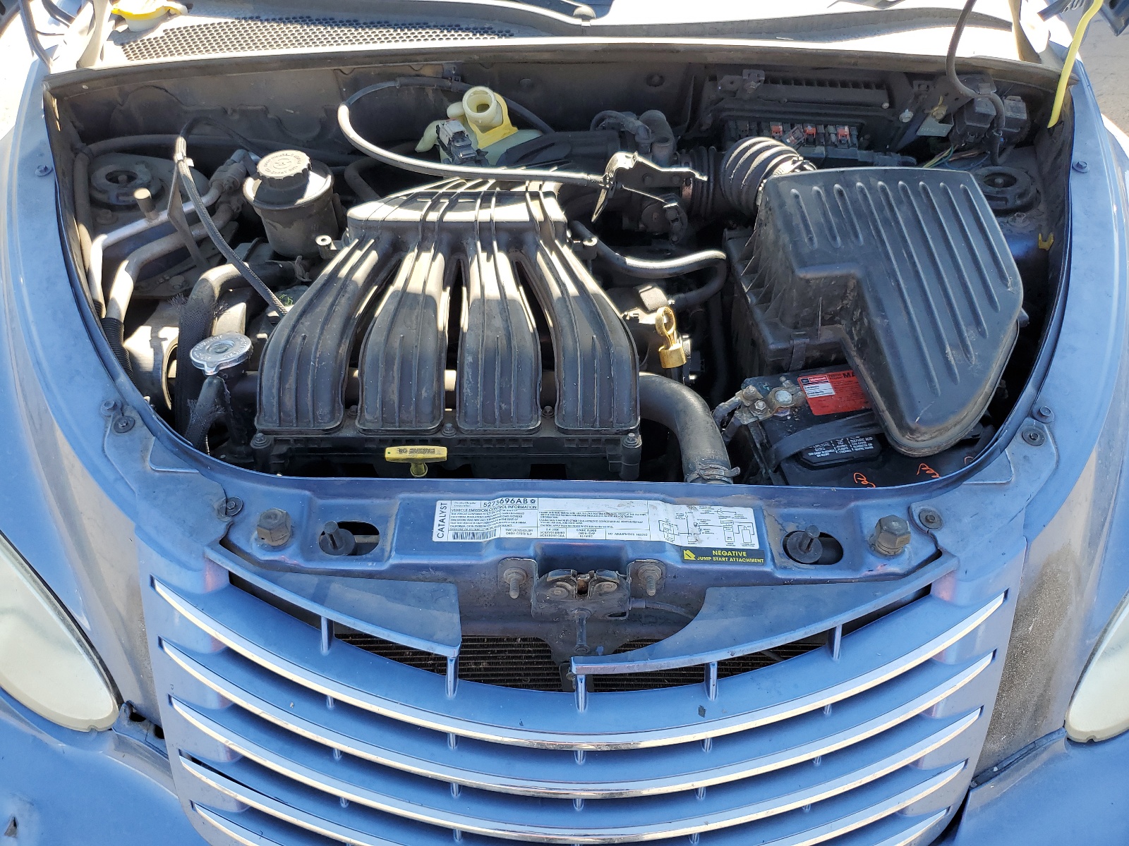 3A4FY48B46T272735 2006 Chrysler Pt Cruiser