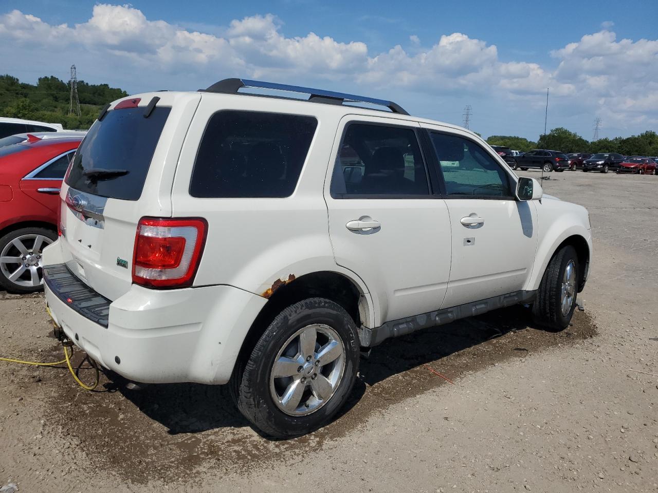 2010 Ford Escape Limited VIN: 1FMCU9EG5AKC30064 Lot: 67320644