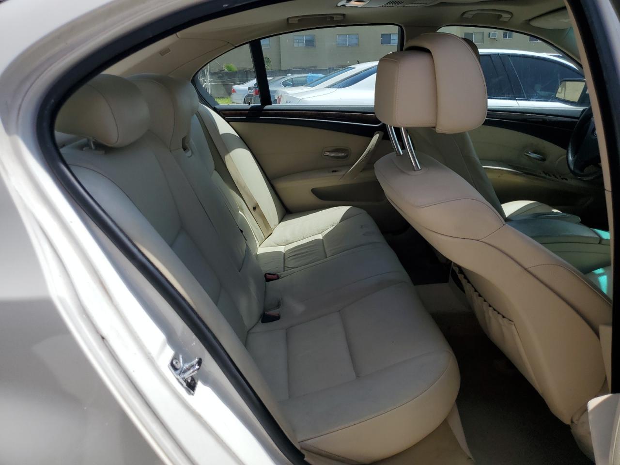 2008 BMW 528 I VIN: WBANU53508CT12244 Lot: 66965684