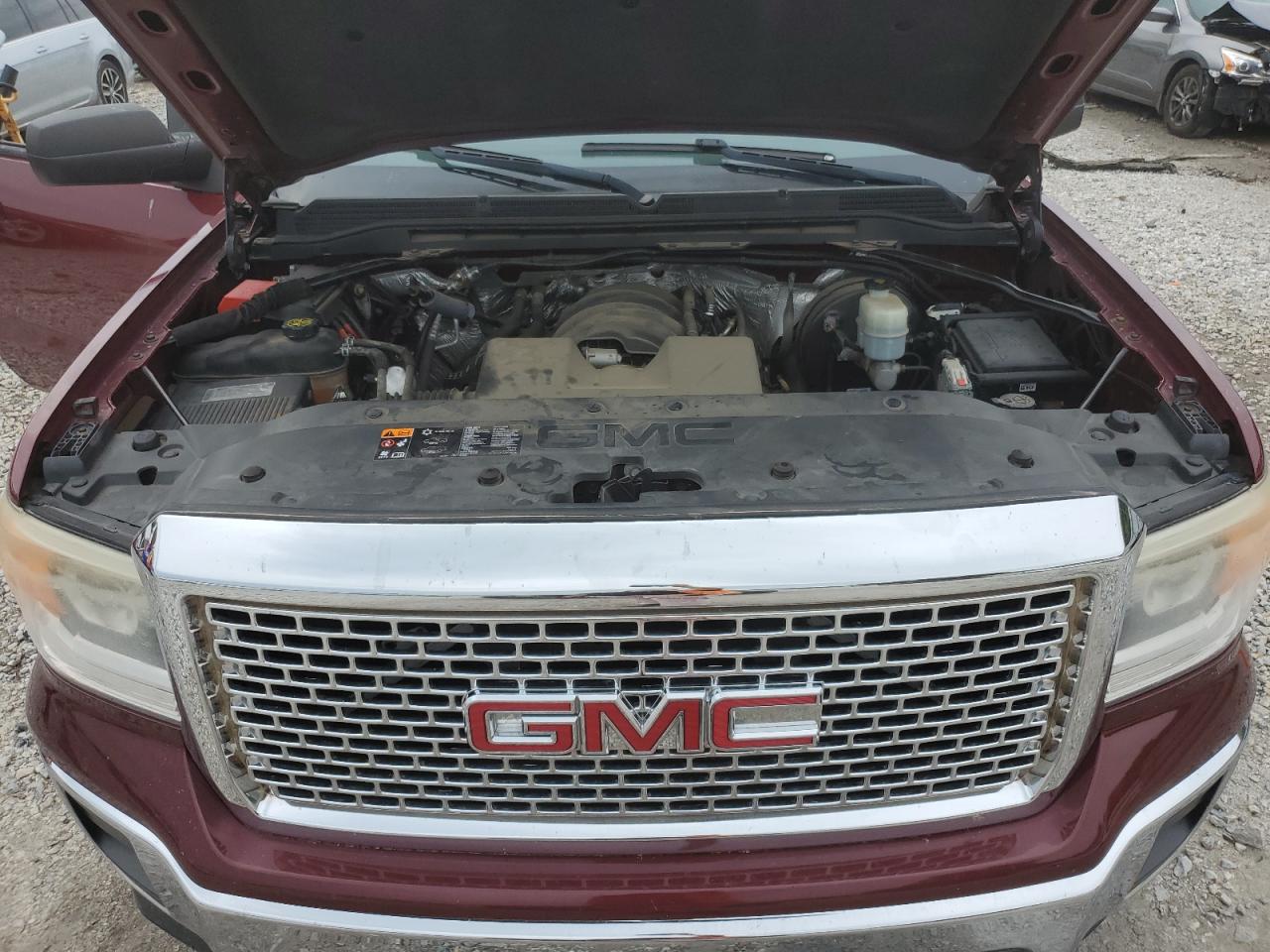 2014 GMC Sierra C1500 VIN: 1GTN1TEH5EZ241820 Lot: 63255854