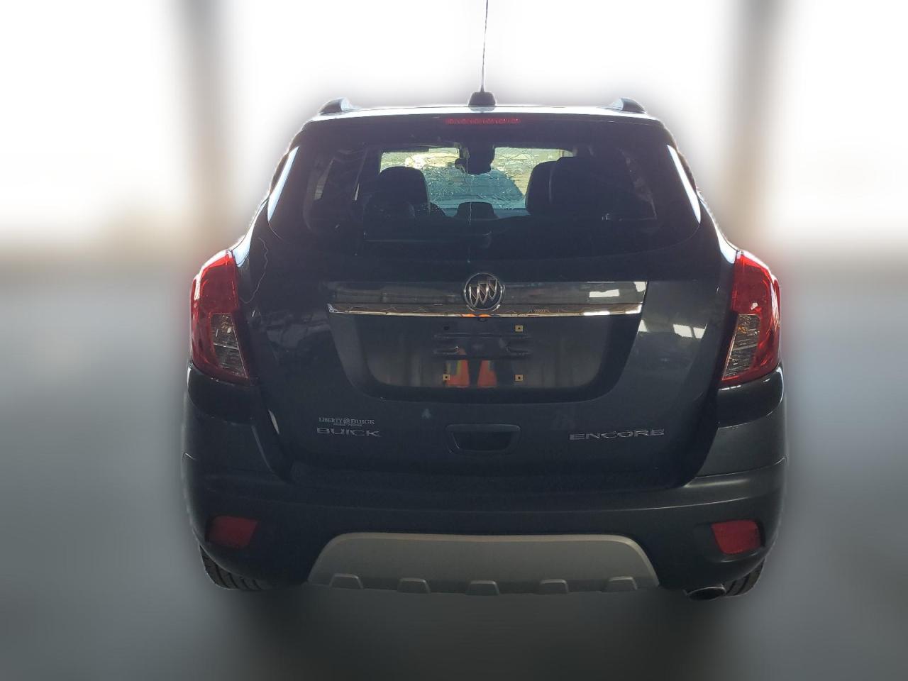 2016 Buick Encore Convenience VIN: KL4CJBSB9GB606247 Lot: 66000704