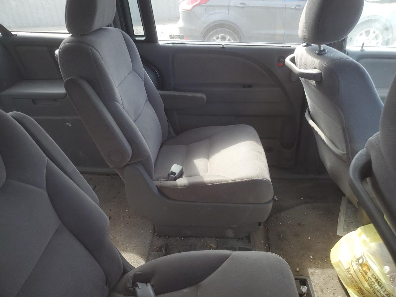 2009 Honda Odyssey Ex VIN: 5FNRL38459B038572 Lot: 65970964