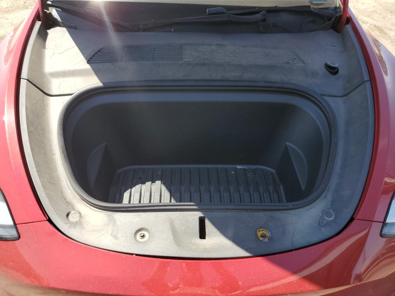 5YJYGDEF3LF038203 2020 Tesla Model Y