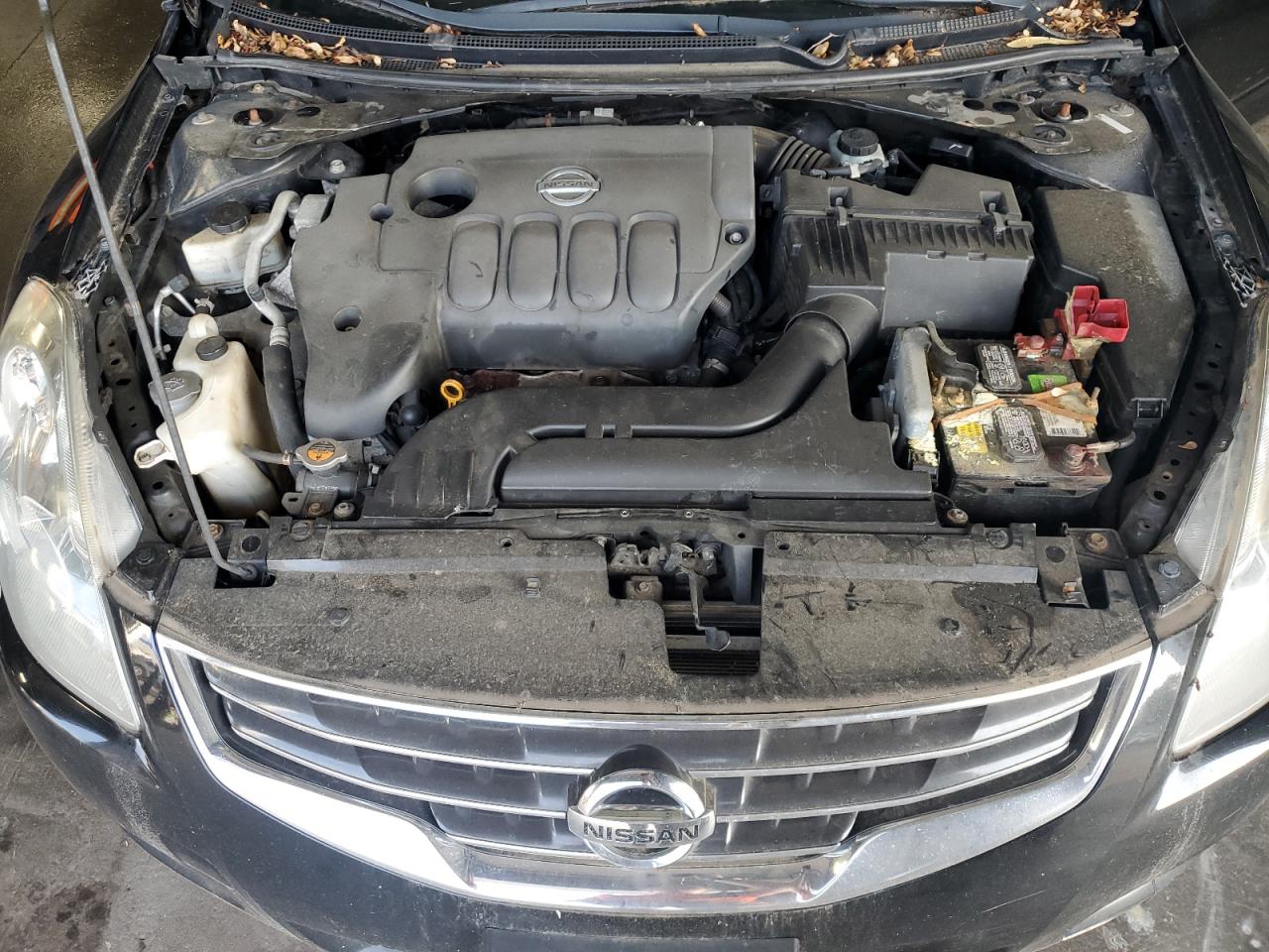 1N4AL2AP4AN526855 2010 Nissan Altima Base