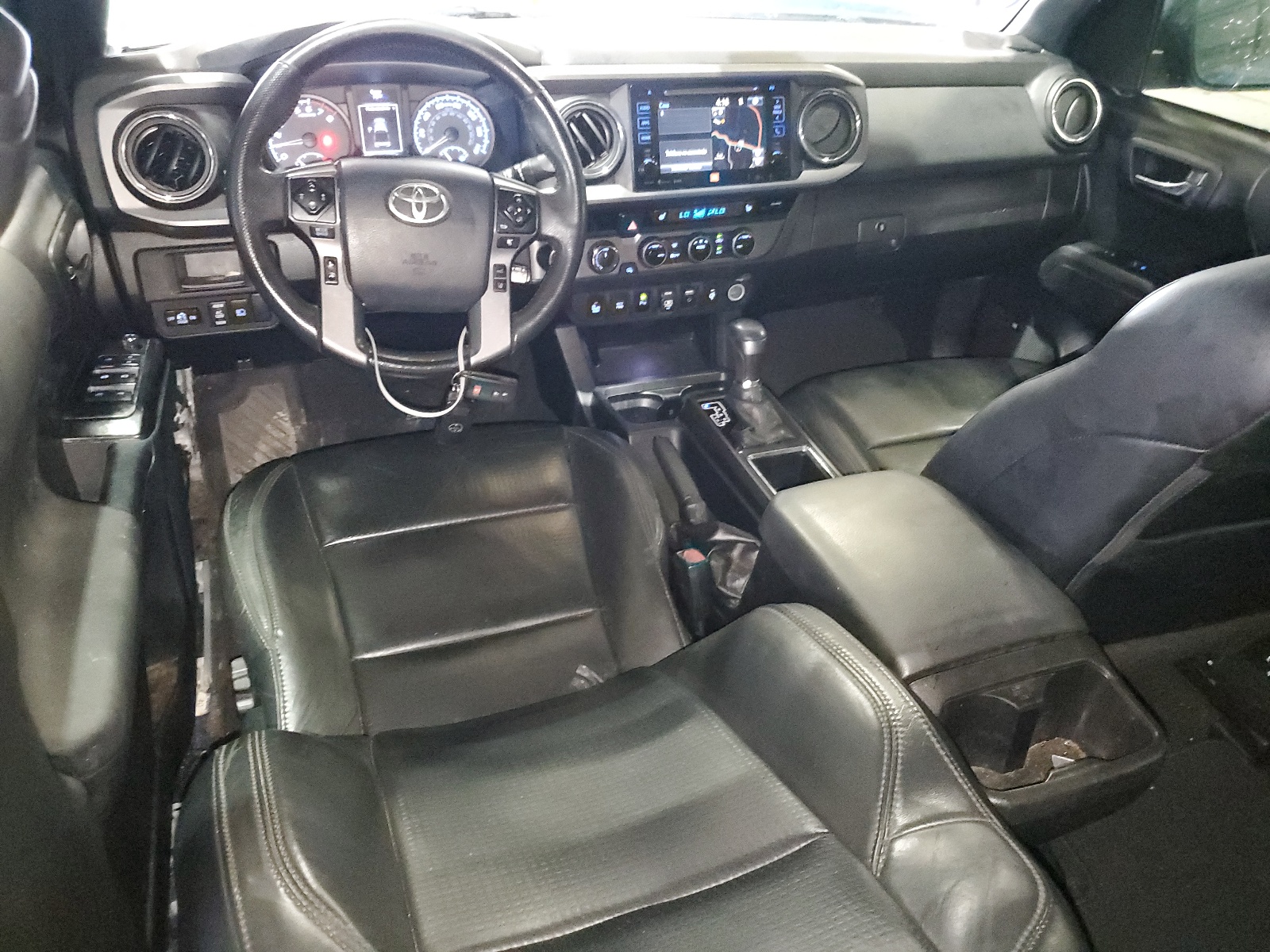 3TMCZ5AN6JM149067 2018 Toyota Tacoma Double Cab