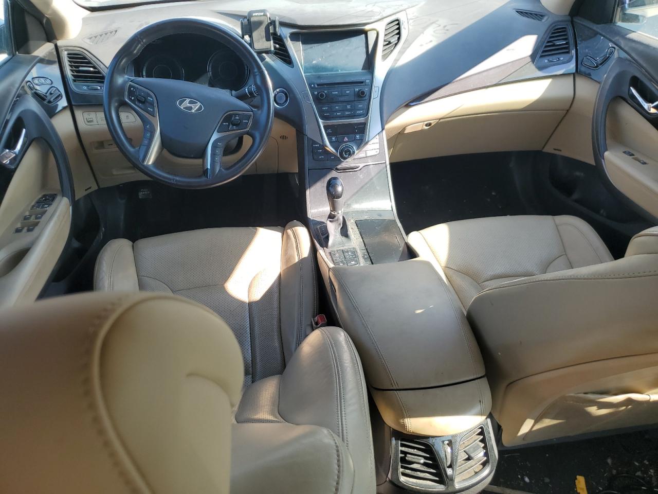 KMHFH4JG1EA340888 2014 Hyundai Azera Gls