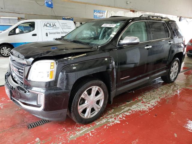 2016 Gmc Terrain Slt იყიდება Angola-ში, NY - Front End