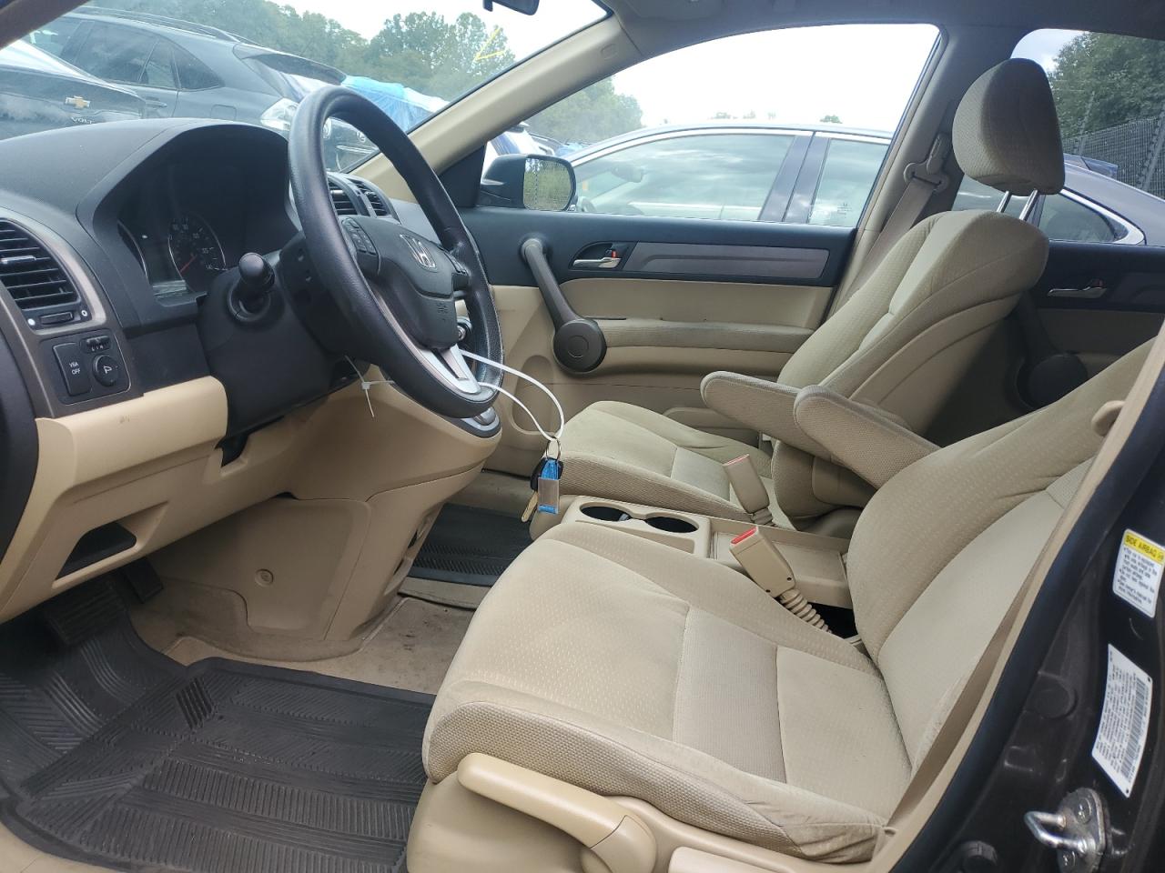 2009 Honda Cr-V Ex VIN: 3CZRE48539G703434 Lot: 65833074