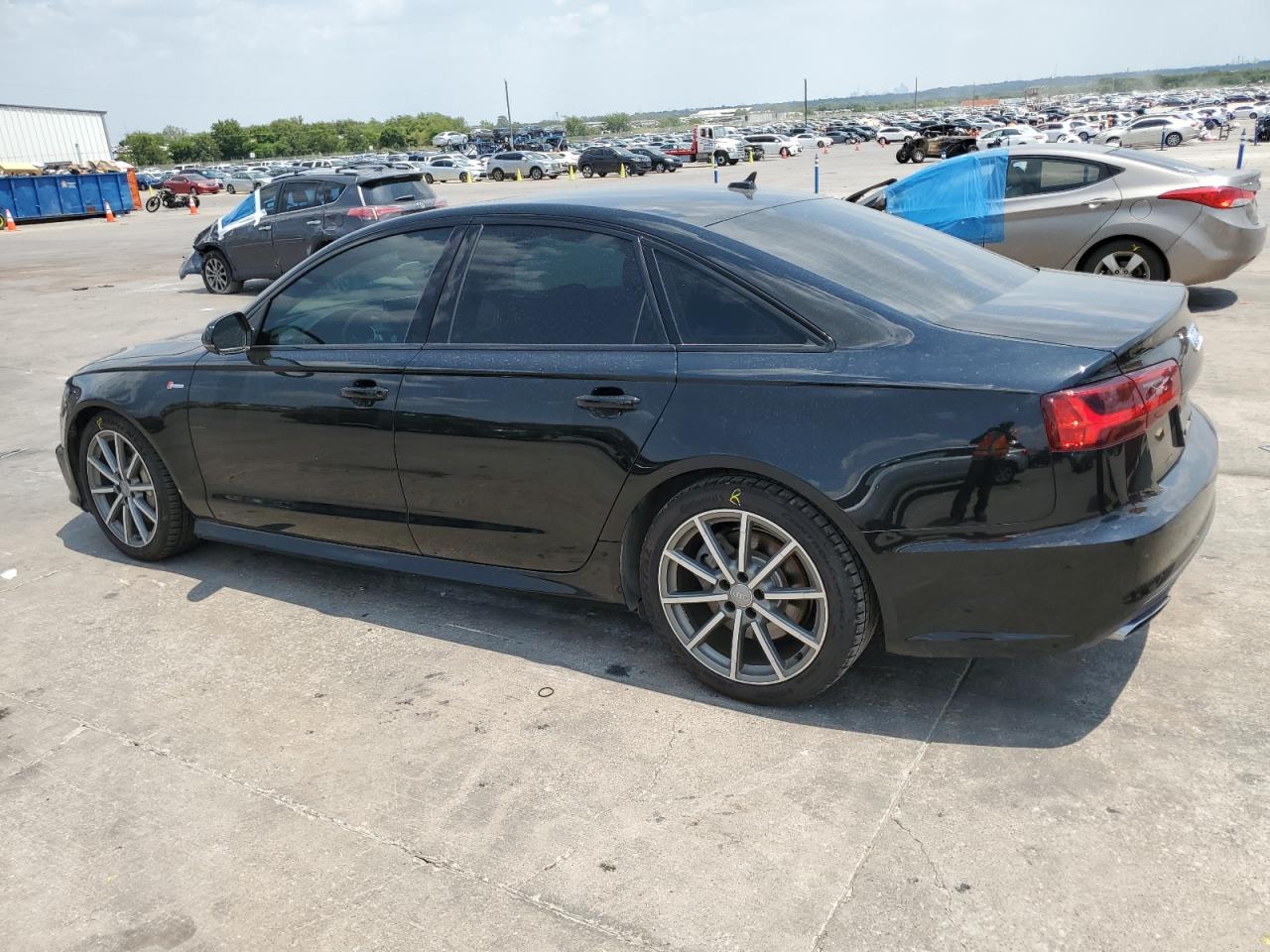 2017 Audi A6 Premium Plus VIN: WAUF2AFCXHN059340 Lot: 66202684