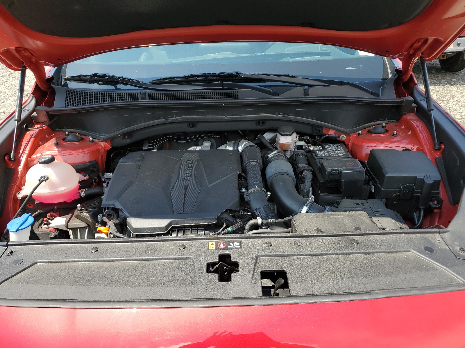 5NMS5DAL8NH396373 2022 Hyundai Santa Fe Calligraphy