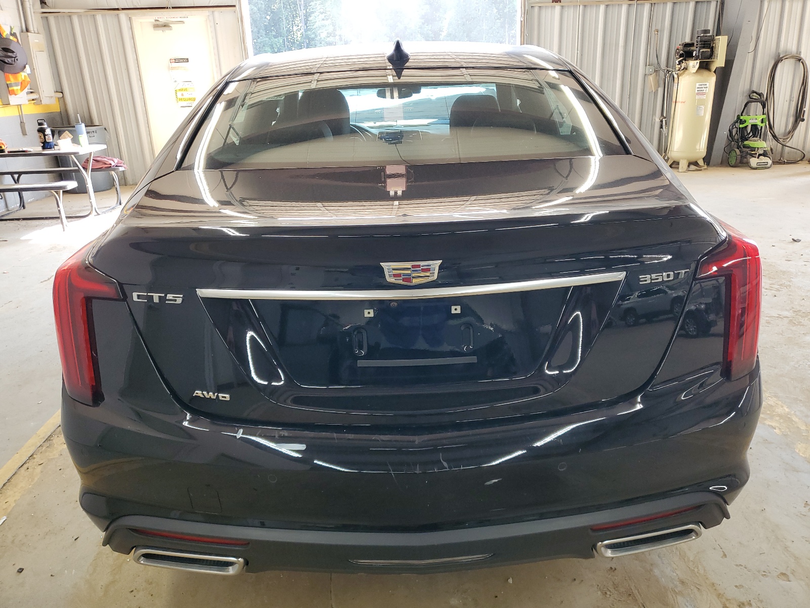 1G6DT5RK6R0108133 2024 Cadillac Ct5 Premium Luxury