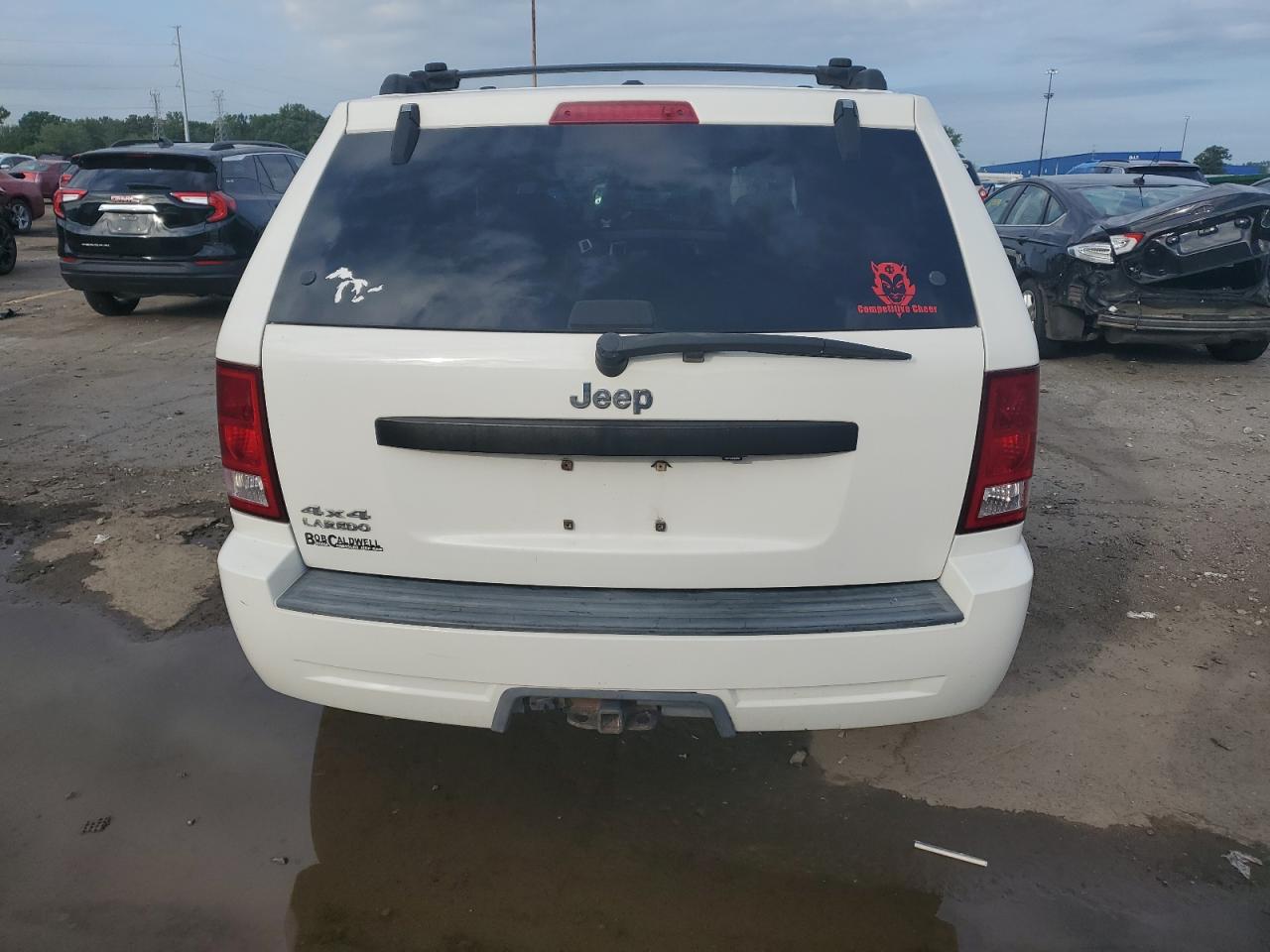 2009 Jeep Grand Cherokee Laredo VIN: 1J8GR48K29C540651 Lot: 65612754