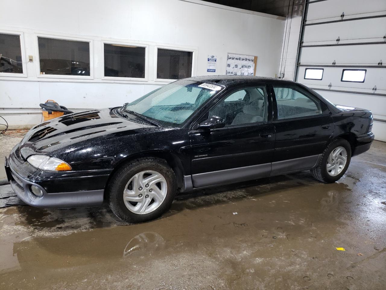 2B3ED56F7PH578672 1993 Dodge Intrepid Es